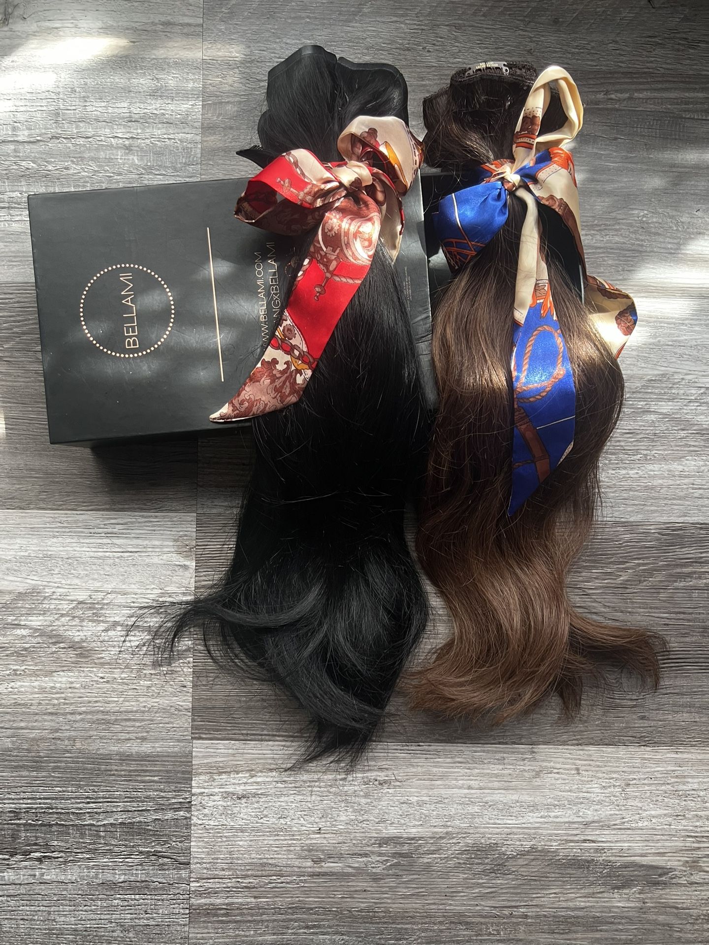 Bellami Hair Extensions