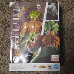 Sh Figuarts Broly Full Power