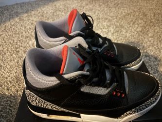 Jordan 3 retro 2008