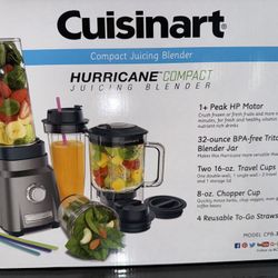 Juicing blender