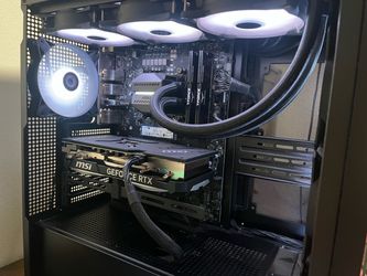 Gaming PC RTX 4070 Ti SUPER | i7-14700F | 32GB DDR5 | 1TB NVMe SSD