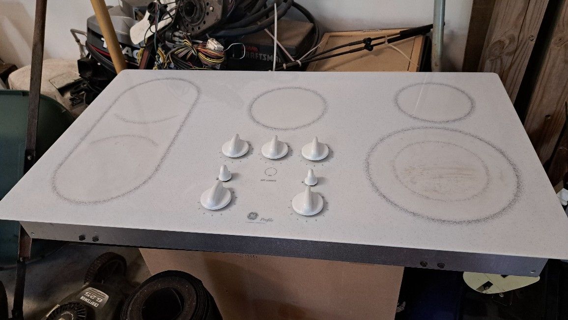 Cooktop 36" GE Profile