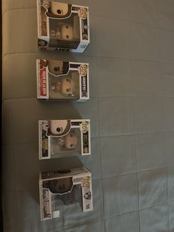 Funko $5 Each