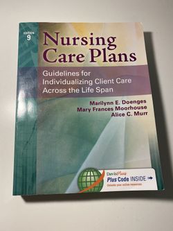 Nursing Care plans