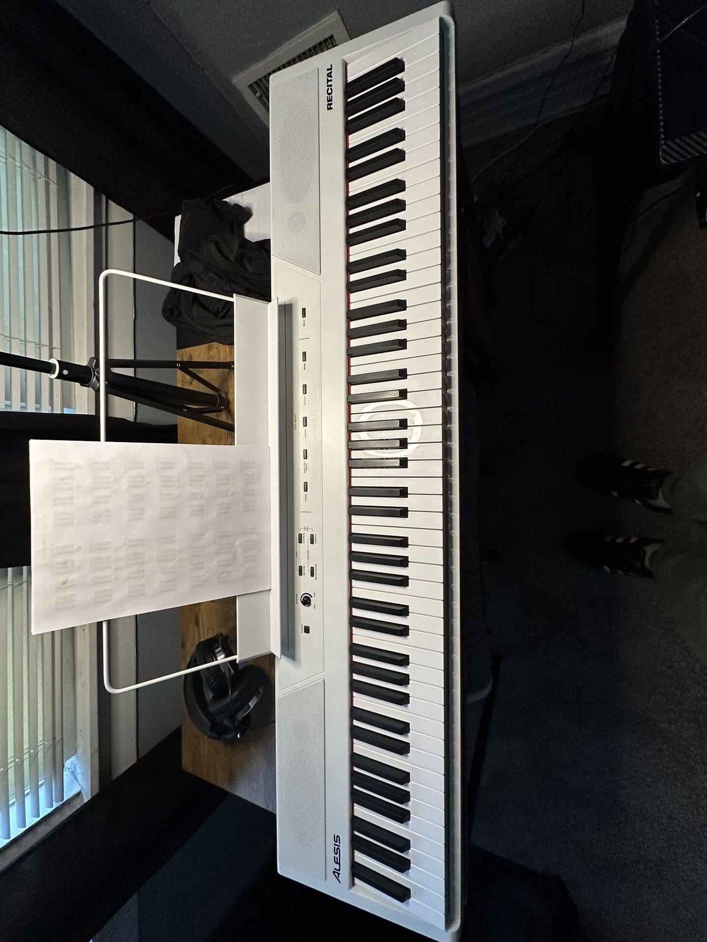 Digital Piano Alesis Recital 88key