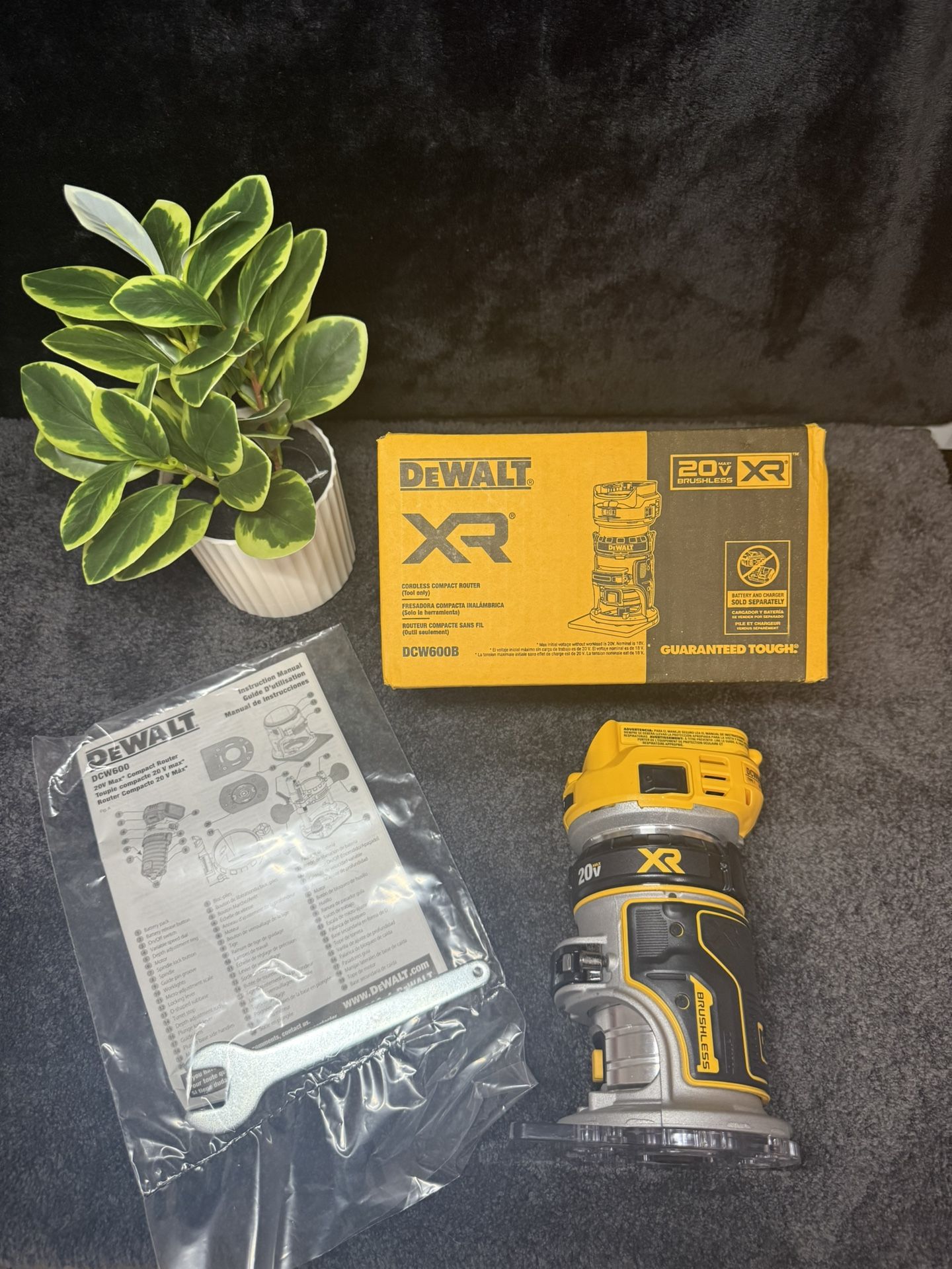 Dewalt Router XR
