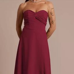 David’s Bridal Dress Size 4