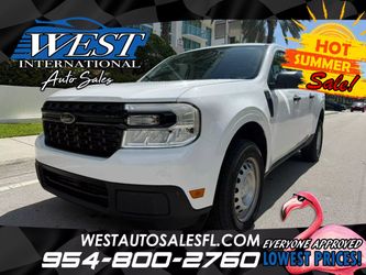 2024 Ford Maverick