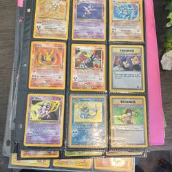 Pokemon Cards