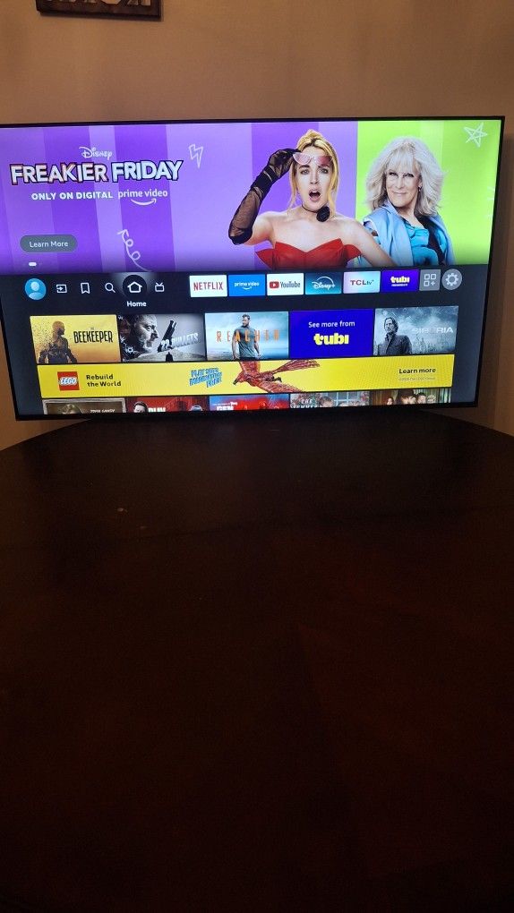 TCL Fire TV 55" Smart Tv