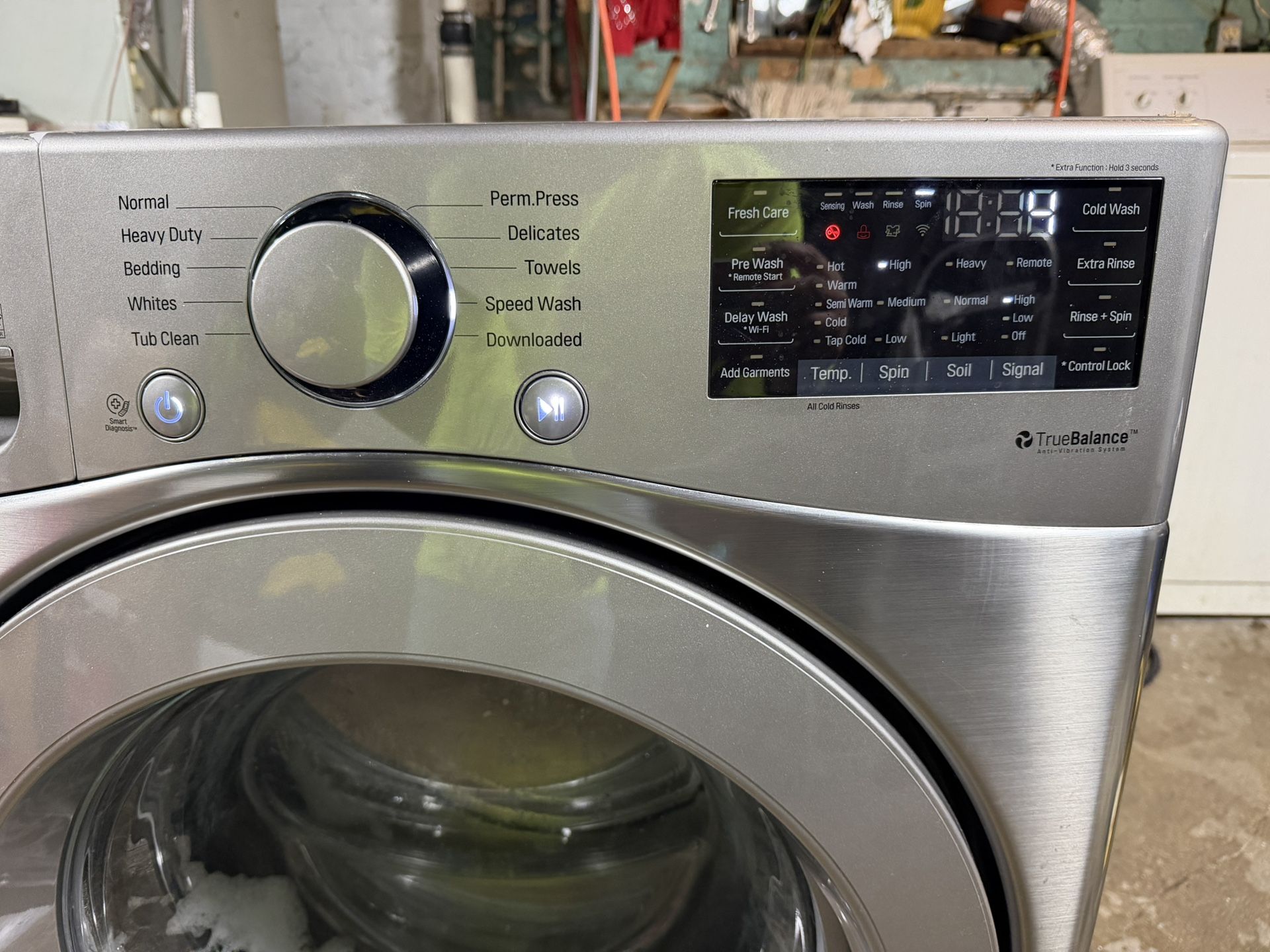 Lg Washer And Dryer
