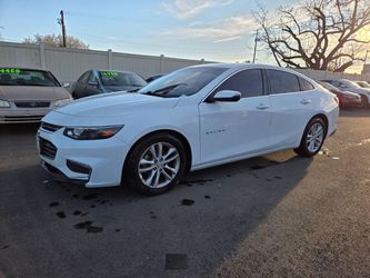 2016 Chevrolet Malibu
