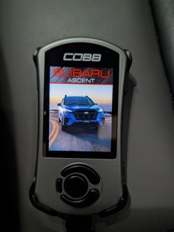 Cobb Accessport AP3-SUB-005