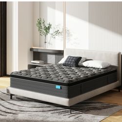 New King Hybrid Mattresses