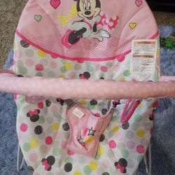 Baby Vibrating Bouncer