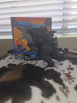 Amazing Godzilla From The Godzilla Vs. Kong Series 