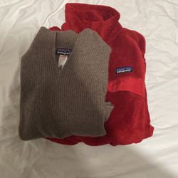 Women’s PATAGONIA Sweater Bundle 🔥🔥