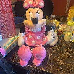 Minnie Mouse