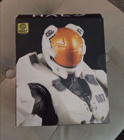 Halo Spartan Kelly-087 Jazwares Vault Limited Edition 4" figure, NEW!