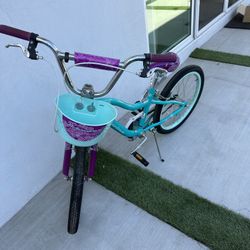 Girls bike Age 5- 11 Year Old