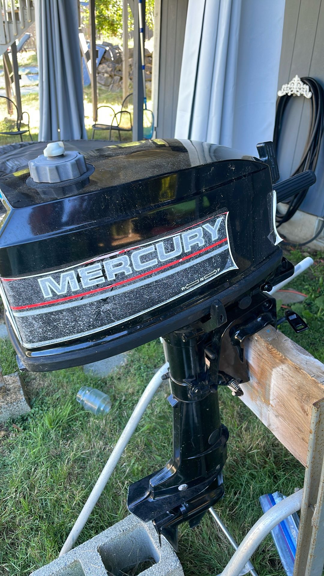 Mercury 5 Hp