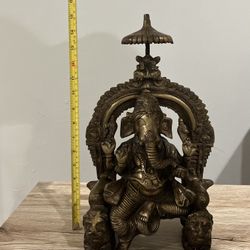 Ganesha Statue