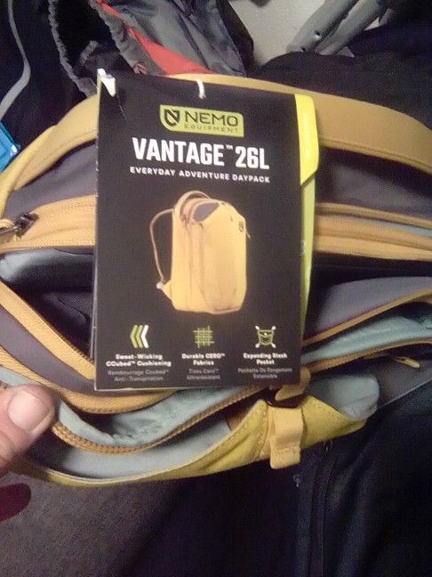 Nemo Vantage 26 Backpack