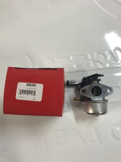 Briggs and Stratton carburetor
