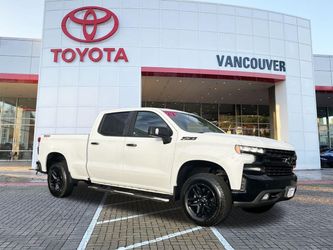 2022 Chevrolet Silverado 1500 LTD