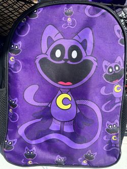 Catnap backpack