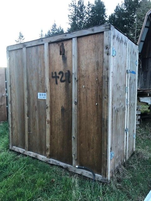 Storage Crate