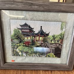 Framed Art 