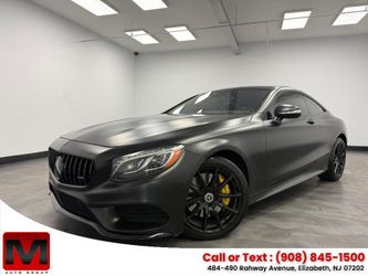 2015 Mercedes-Benz S-Class