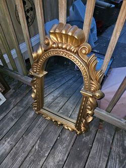 DECORATION-mirror 23x34