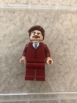 Lego Anchorman