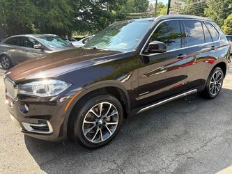 2018 BMW X5 sDrive35i