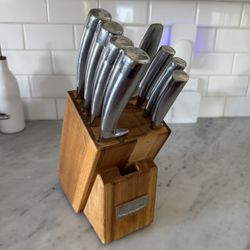 Cuisinart Knife set Of 8