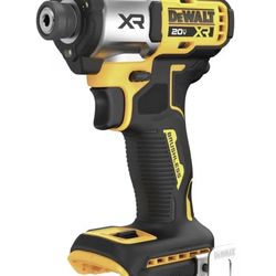 New Tool only Dewalt impact driver 3 speed Xr 20v  $75 firm still in box