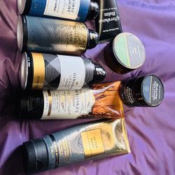 Men’s Bath And Body
