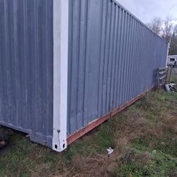 40 Foot Container 