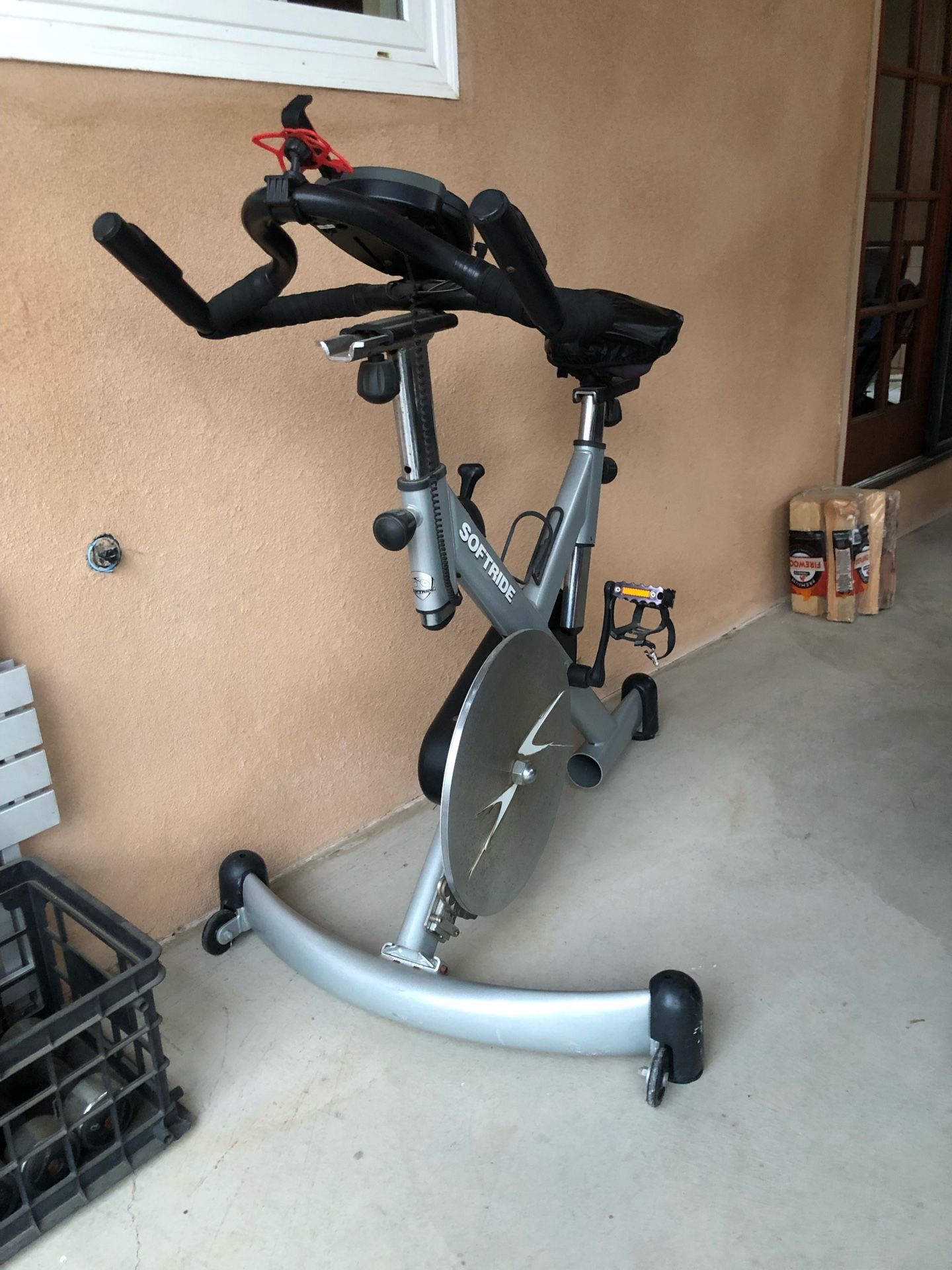 Exercise Bike