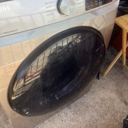 Samsung Washer And Dryer