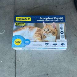 PetSafe ScoopFree Crystal 