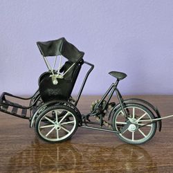 Decorate Tricycle 
