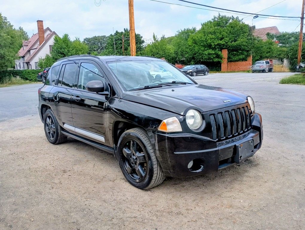 2007 Jeep Compass