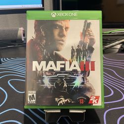 MAFIA 3 