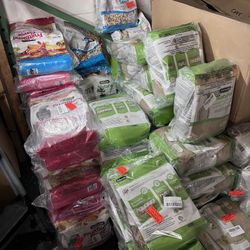 New 2 Bags Of Birds Food For $15 