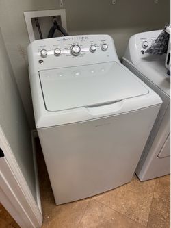 GE Top Load Washer