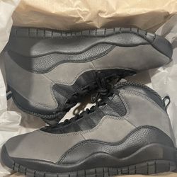 Ds Jordan 10 Shadow Sz 11.5
