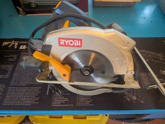 Ryobi Circular Saw